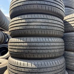 4 CELIMO TIRES 195/65/15 FREE MOUNT AND BALANCE