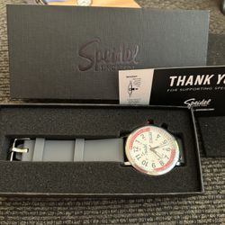 Speidel Scrub Watch 