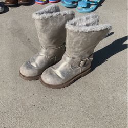 Girls Boots 12