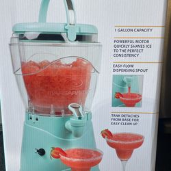 Margarita and Slush Machine 