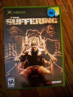 The Suffering – Original Xbox Game