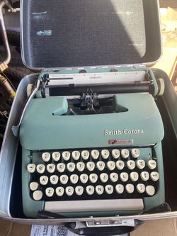 Typewriter