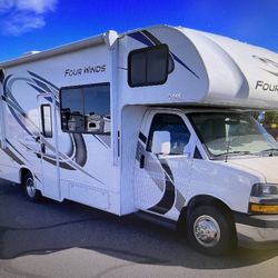 2021 FOUR WINDS 28AC