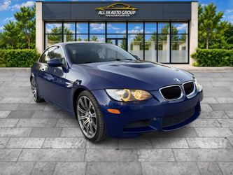 2013 BMW M3