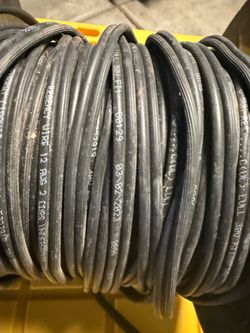 Pool of wire