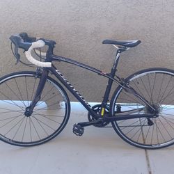 Women's road bike 54cm (Specialized Ruby Comp Compact)