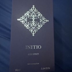 Initio Side Effect Cologne