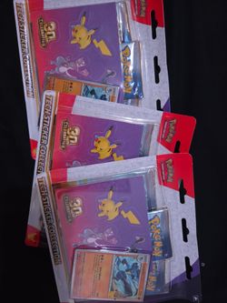 Pokemon 30th Tech Sticker
