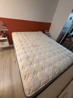Serta Queen Mattress