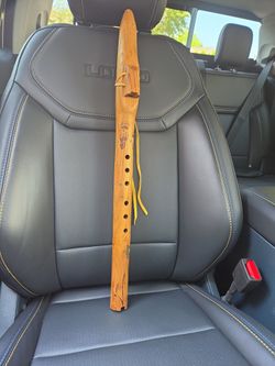 Native Ametican Flute
