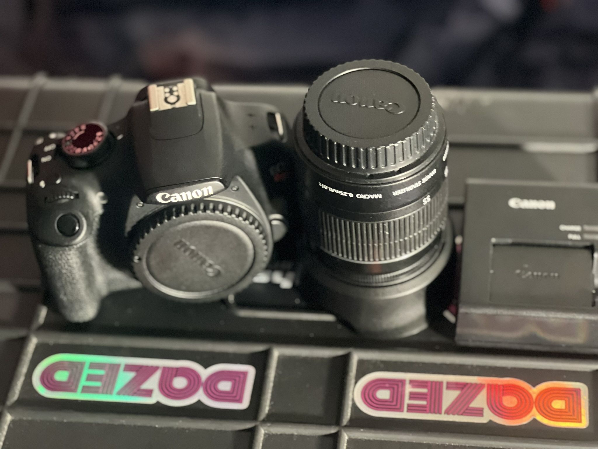 Canon Rebel T5