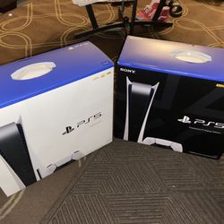 New Ps5