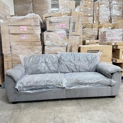3seater Loveseat Sofa Couch 84in Long 