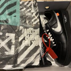 Nike X Off white Air Force 1