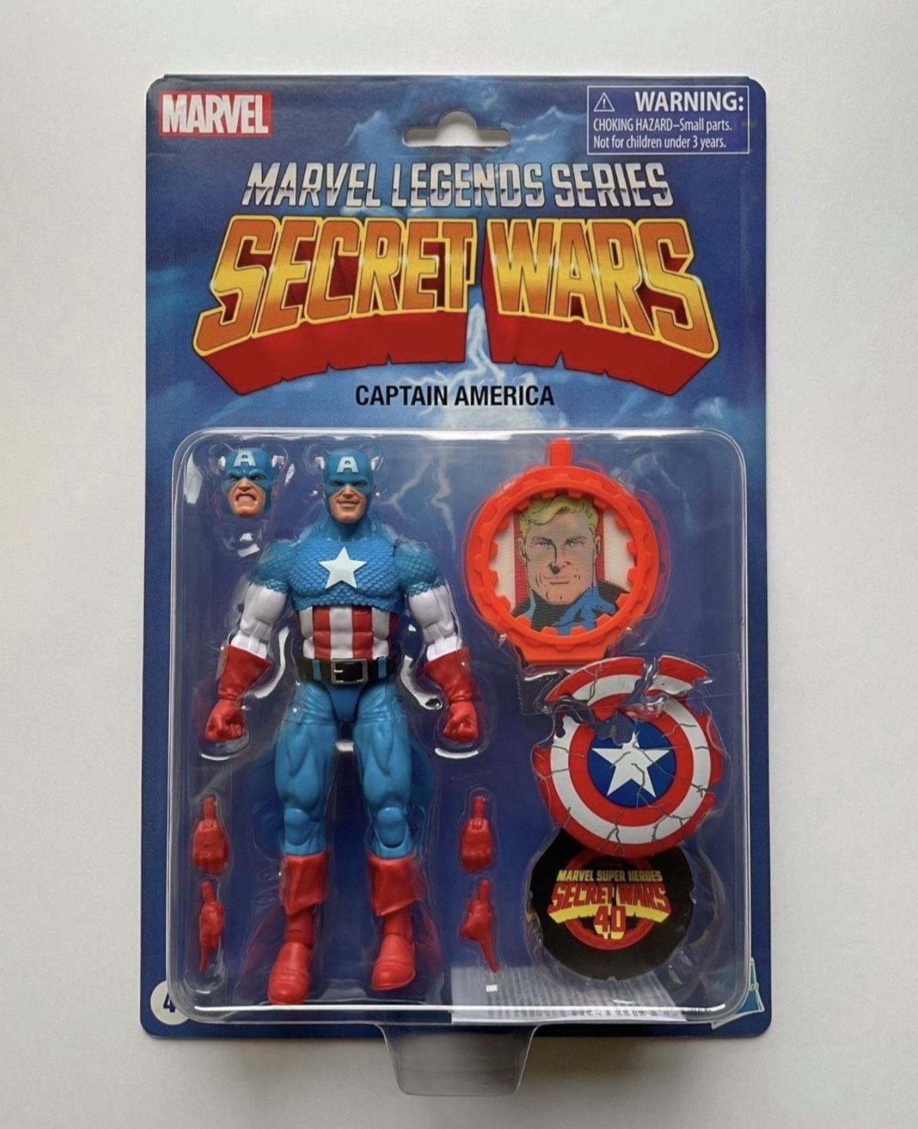 Captain America
