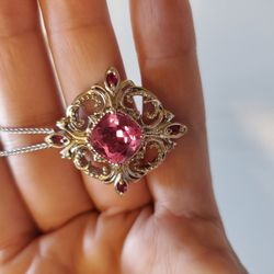 .925 Silver Necklace