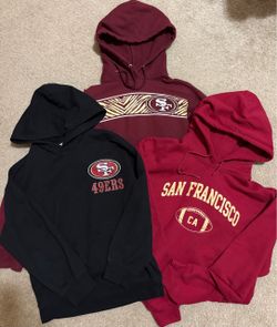 49ers Hoodies