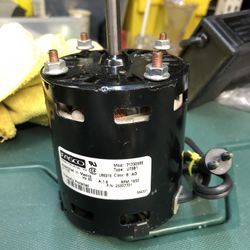 AC electrical motor