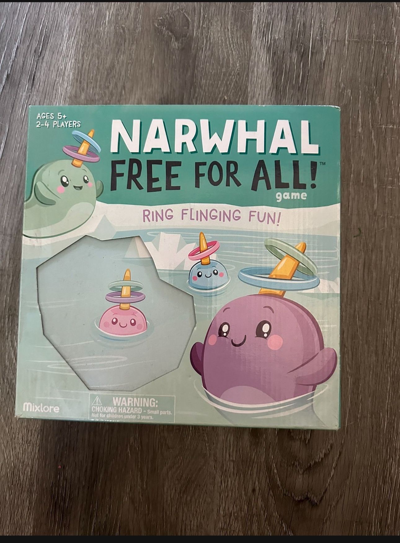 Narwhal game