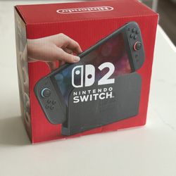 Nintendo Switch 2