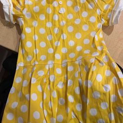 Gabby Gabby Doll Dress Costume