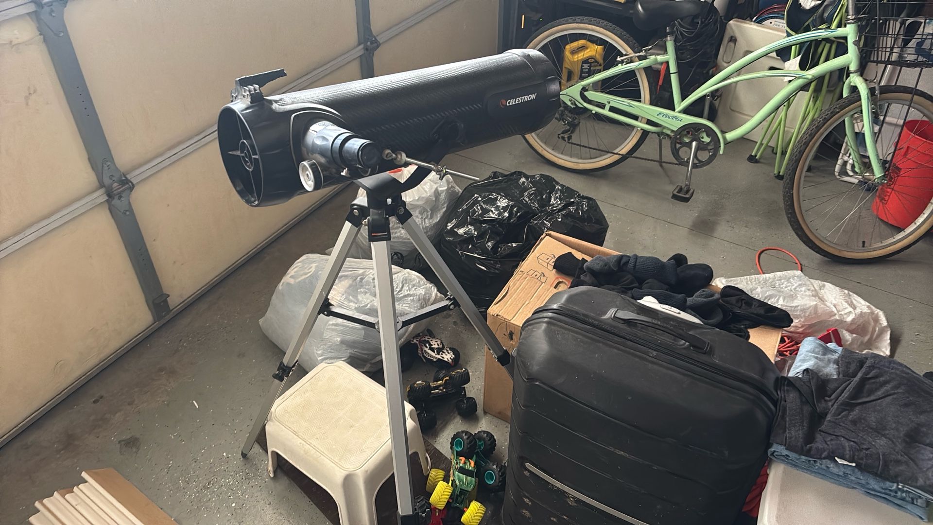 Celestron Newtonian Telescope