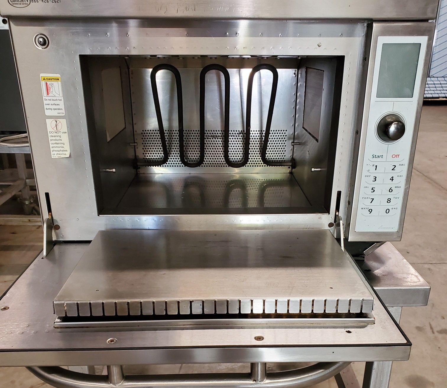 Amana AXP20 High Speed Commercial Oven for Sale in St. Petersburg, FL