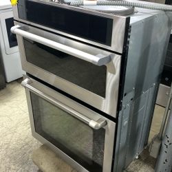 Microwave Stainless Steel- New Arrival!