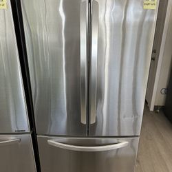 Fridge 33 Wide 