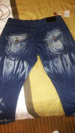 True Religion brand jeans