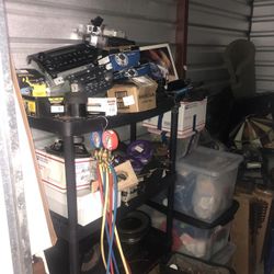 Need to clean out This Storage Unit ASAP