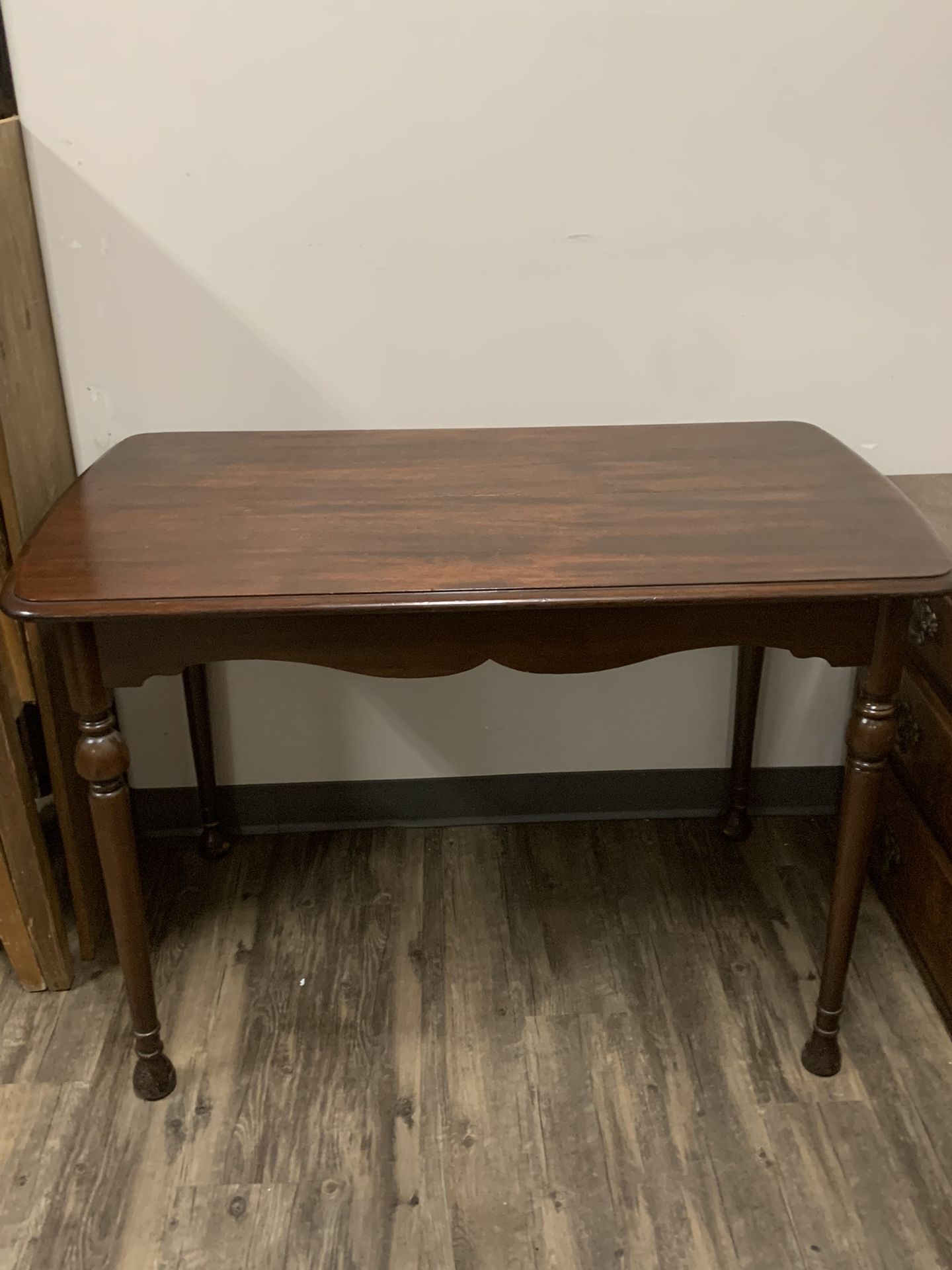 Wooden Table