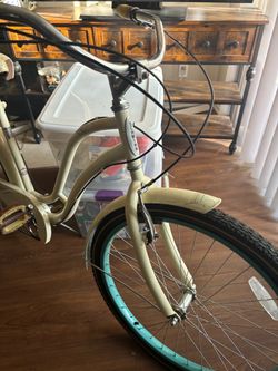 Beach bike