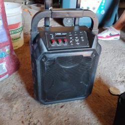 Zizo Bluetooth Speaker 