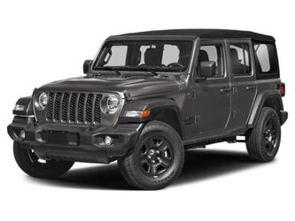 2025 Jeep Wrangler