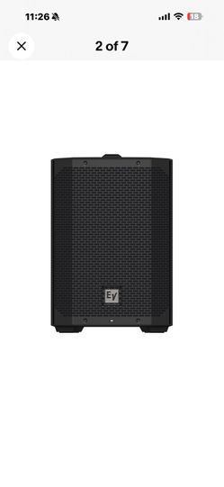 2 Ev everse 8 with top rack