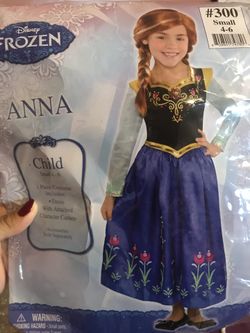 Anna FROZEN