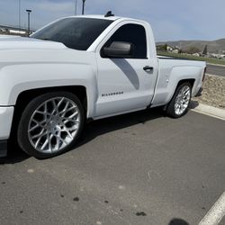 24in Rims 
