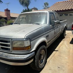 Ford Parts. Ford Parting Out. Ford F250 Parts
