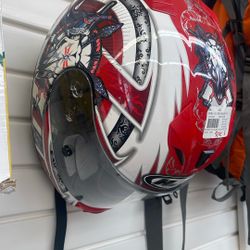 HJC motorcycle Helmet