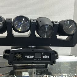Chauvet Intimidator Wave 360 IRC DJ Lights 