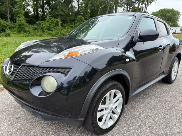 2012 Nissan JUKE
