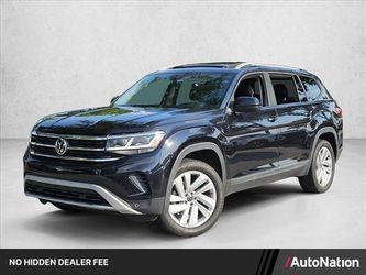 2021 Volkswagen Atlas