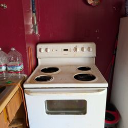 Electric Stove