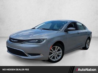 2016 Chrysler 200