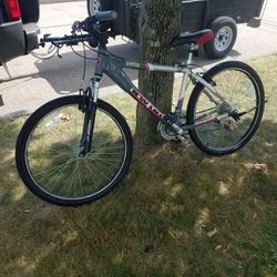 26" Swiss Verglass Men's Mtn Bike