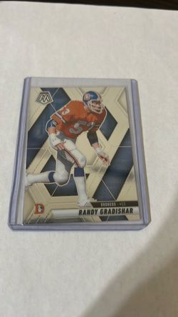 Panini Mosaic silver Card