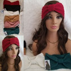 Winter Head Bands