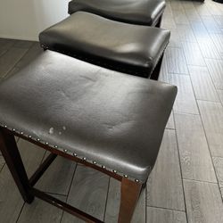 Stool Chairs (3)