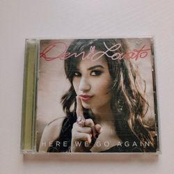 Demi Lovato CD